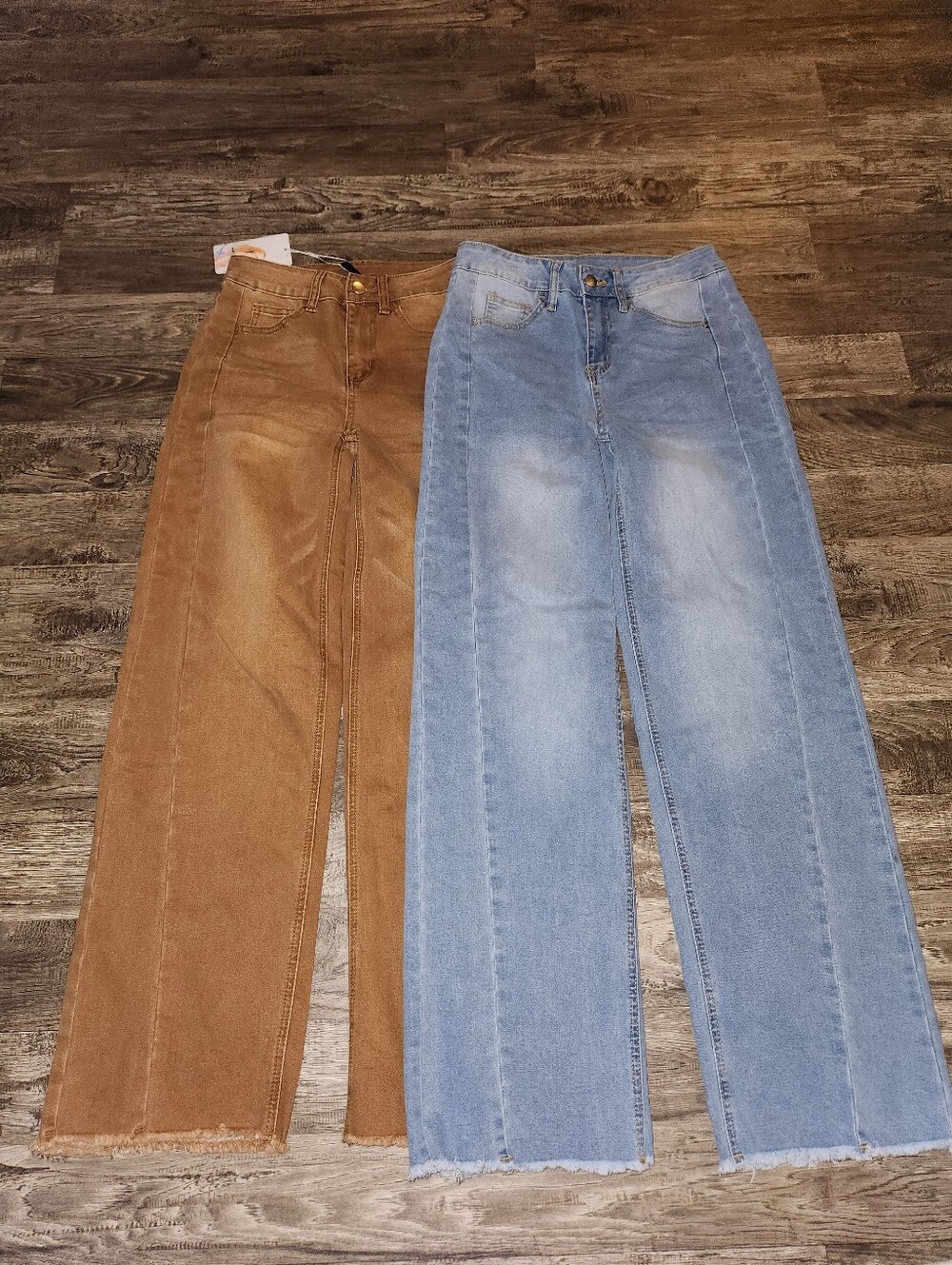 PrettyGarden Stretchy Jean Bundle